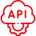 Интеграция по API