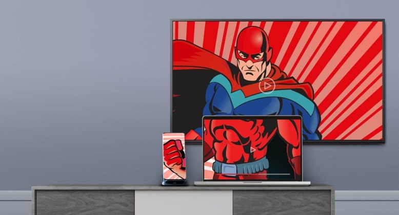 Суперсила ваших гаджетов МГТС в дачный посёлок Кудряшовский